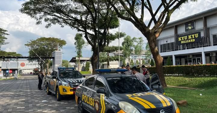 Inspeksi Mendadak di Kawasan Industri di Semarang Tanggapi Aduan Pungutan Liar