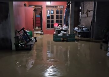 BNPB Catat Bencana Hidrometeorologi Landa Sejumlah Wilayah