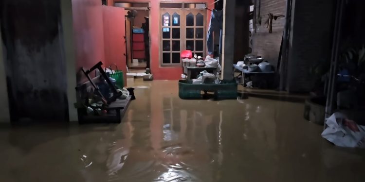 BNPB Catat Bencana Hidrometeorologi Landa Sejumlah Wilayah