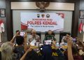 Ngaku Anggota Kostrad, Pria Serang Polisi dengan Sajam di Kendal