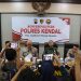 Ngaku Anggota Kostrad, Pria Serang Polisi dengan Sajam di Kendal