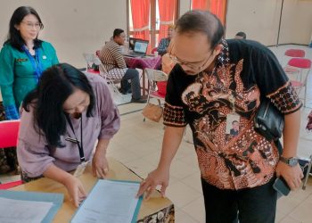 Monitoring Penerimaan Murid SMA, Ombudsman Temukan Sejumlah Kendala