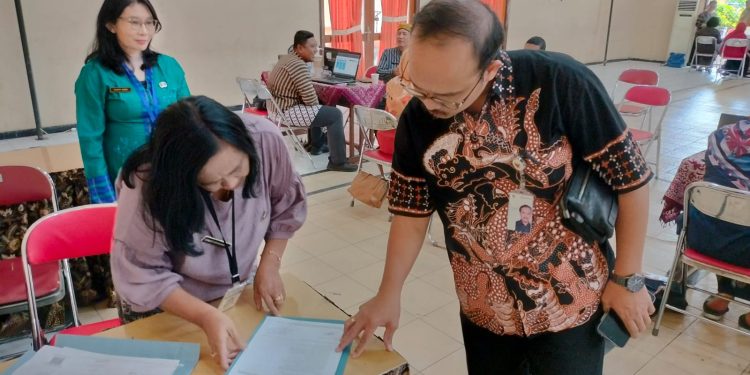 Monitoring Penerimaan Murid SMA, Ombudsman Temukan Sejumlah Kendala