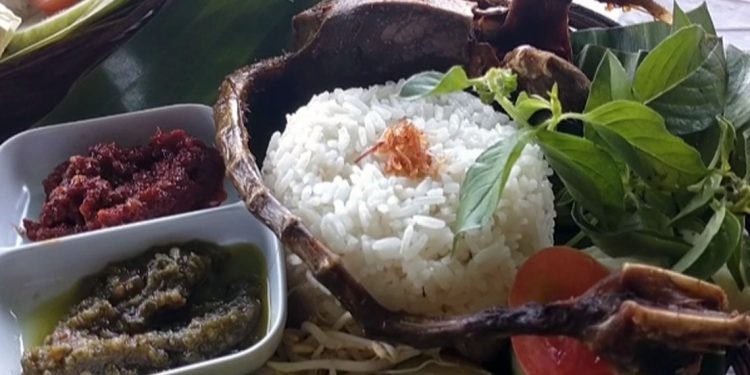 Nikmatnya Blekok Goreng, Kuliner Pati yang Tak Bisa Dijumpai Tiap Hari