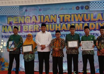 Mendikdasmen Berikan Apresiasi untuk Pemkab dan Muhammadiyah Jepara