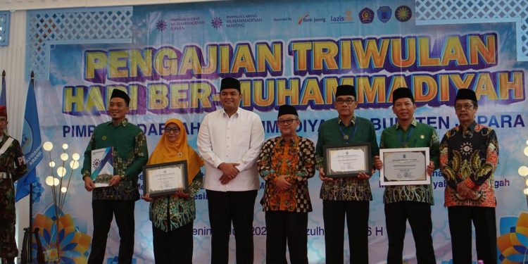 Mendikdasmen Berikan Apresiasi untuk Pemkab dan Muhammadiyah Jepara