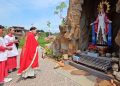 Gua Bunda Maria Bergaya Indonesia, Destinasi Wisata Religi Baru di Tayu Pati