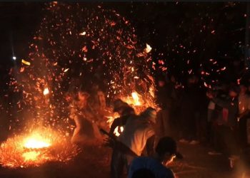 Perang Obor, Tradisi Tolak Bala Warga Tegalsambi Jepara