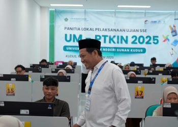 Transformasi IAIN jadi UIN Sunan Kudus Jadi Daya Tarik Calon Mahasiswa Baru