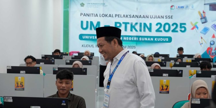 Transformasi IAIN jadi UIN Sunan Kudus Jadi Daya Tarik Calon Mahasiswa Baru