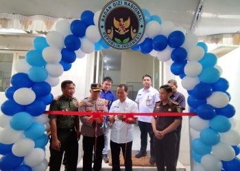 Sukseskan Program MBG, Dapur Sehat di Kudus Bertambah Jadi Lima Tempat