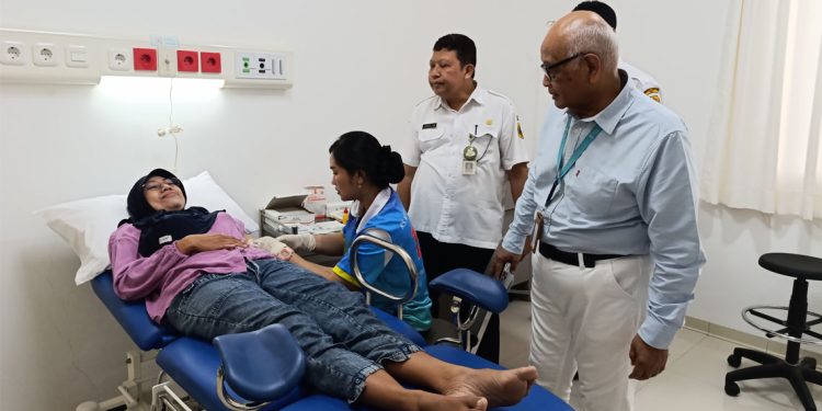 Gelar Safari KB, KSH Tayu Kampanyekan Keluarga Berencana