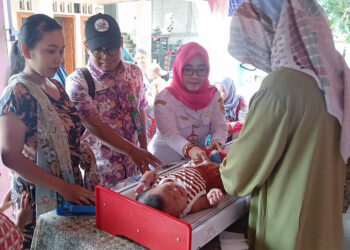 Tasripan Inisiasi Program “Pegang Ceting”, Kolaborasi Pendekatan Keagamaan dan Kesehatan untuk Cegah Stunting di Grobogan