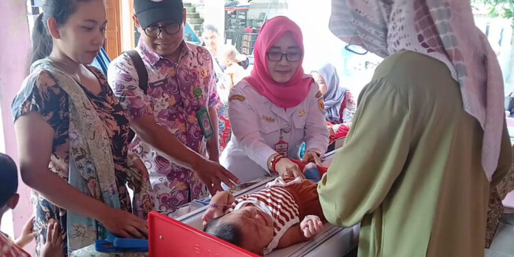 Tasripan Inisiasi Program “Pegang Ceting”, Kolaborasi Pendekatan Keagamaan dan Kesehatan untuk Cegah Stunting di Grobogan