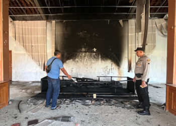 Gara-Gara ODGJ Warga Batangan Pati Merugi Hingga Puluhan Juta