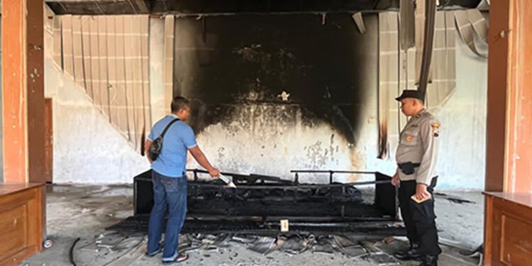 Gara-Gara ODGJ Warga Batangan Pati Merugi Hingga Puluhan Juta