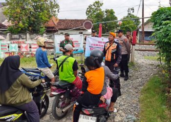 153 Kecelakaan Terjadi di Perlintasan KA Sebidang Selama 6 Tahun