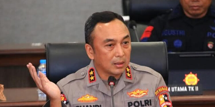 Kapolri Pimpin Bakti Kesehatan Peringatan Hari Bhayangkara