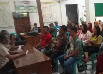 SDN 01 Giling Gunungwungkal Akan Diregrouping, Orang Tua Siswa Sepakat Menolak