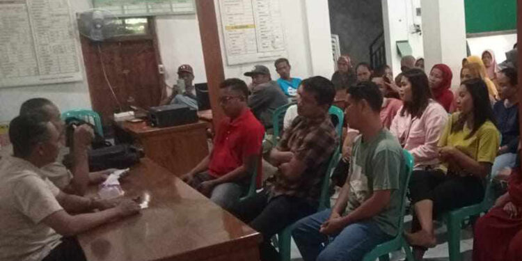 SDN 01 Giling Gunungwungkal Akan Diregrouping, Orang Tua Siswa Sepakat Menolak