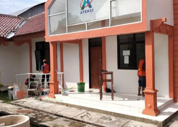 Fasilitas Sekolah Rakyat Ditargetkan Akhir Juni Kelar