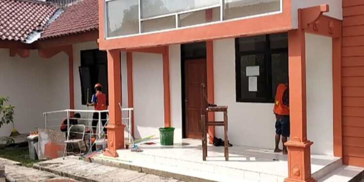 Fasilitas Sekolah Rakyat Ditargetkan Akhir Juni Kelar