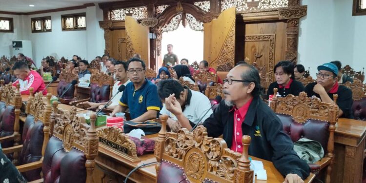 Hanya Dapat Rp100 Juta, Perpani Pati: Kami Terlilit Utang Karena Anggaran Minim