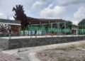 Sudah Telan Anggaran Rp2,5 Miliar, Pembangunan Taman TBC Cepu Kini Mangkrak
