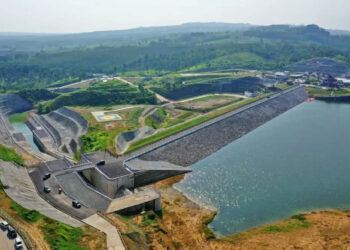 Blora Akan Dapat Alokasi Air Tertinggi dari Bendungan Randugunting