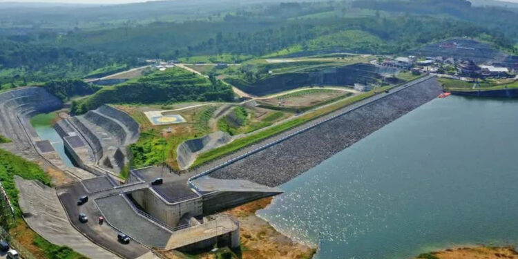 Blora Akan Dapat Alokasi Air Tertinggi dari Bendungan Randugunting