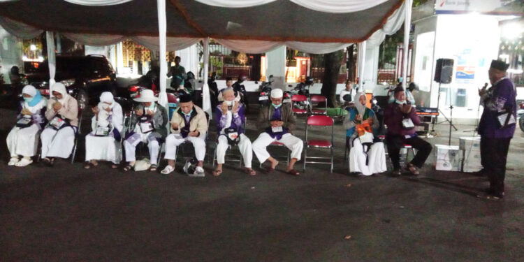 Jemaah Haji Asal Pati Mulai Tiba di Kampung Halaman