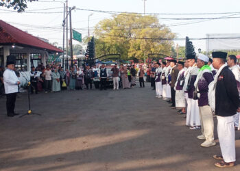 Jemaah Haji Tiba di Pati Mulai Selasa Besok