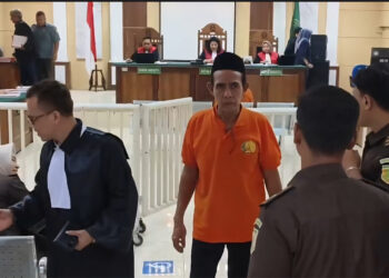 Cabuli 5 Santrinya, Guru Ngaji di Rembang Divonis 13 Tahun Penjara