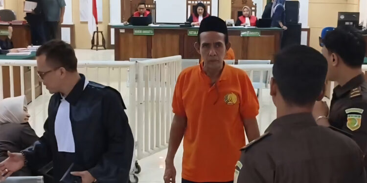 Cabuli 5 Santrinya, Guru Ngaji di Rembang Divonis 13 Tahun Penjara