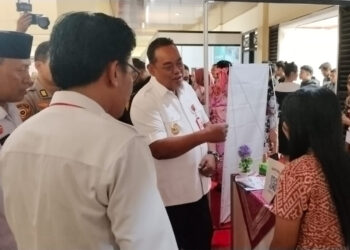 Bupati Buka Job Fair Grobogan 2025, Siapkan 17.187 Lowongan Kerja