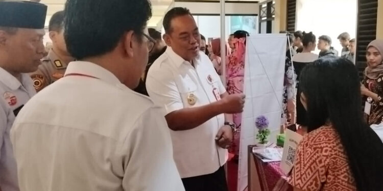 Bupati Buka Job Fair Grobogan 2025, Siapkan 17.187 Lowongan Kerja