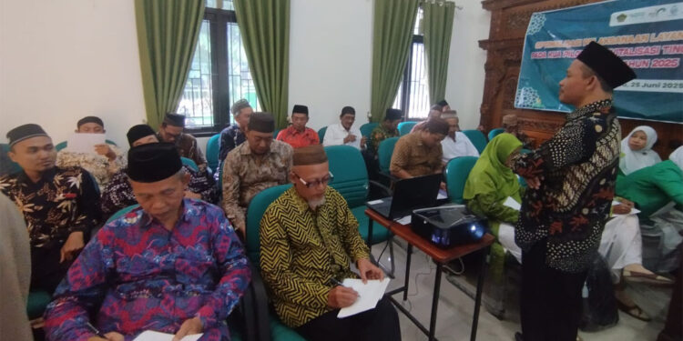 Kemenag Pati Tekan Angka Perceraian Lewat Program Piloting Revitalisasi