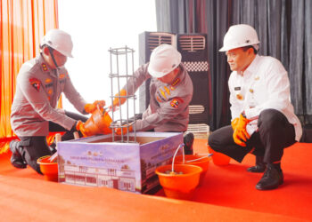 Kapolri Targetkan 24 SPPG di Jateng Beroperasi dalam 3 Bulan, Siap Layani 90.717 Anak