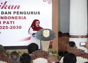 PMI Pati Akan Bentuk Relawan hingga Tingkat Desa