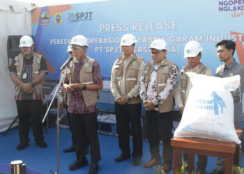 Pati Punya Pabrik Garam Industri, Bisa Jadi Solusi Tak Lagi Impor