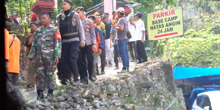 Oknum Relawan Intimidasi Jurnalis saat Liputan Evakuasi Pendaki Gunung Muria