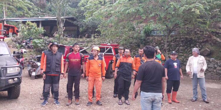 Seorang Pendaki Jatuh di Tebing Gunung Muria