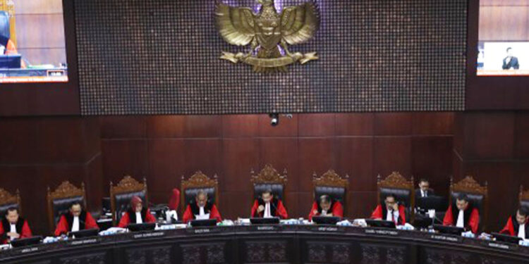 MK Putuskan Pileg-Pilpres Dipisah dengan Pilkada Mulai 2029