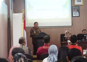 Punya Potensi Besar, Bupati Pati Minta UMKM Jangan Dibiarkan Berjalan Sendiri