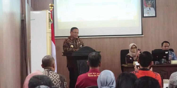 Punya Potensi Besar, Bupati Pati Minta UMKM Jangan Dibiarkan Berjalan Sendiri