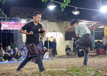 Pati Usulkan Gongcik dan Ketoprak sebagai Warisan Budaya Tak Benda