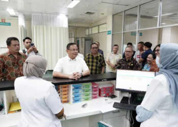 Bupati Pati Alokasikan Rp42,5 Miliar untuk Renovasi RSUD RAA Soewondo
