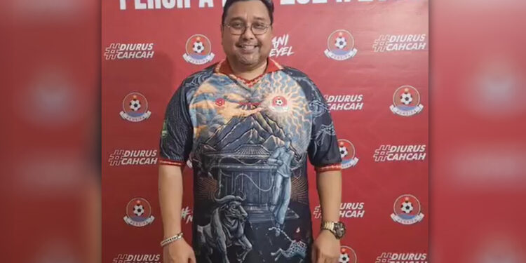 Degradasi ke Liga 3: Joni Kurnianto Mundur dari CEO Persipa Pati