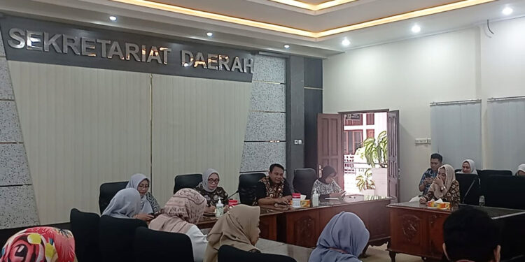 Pati Terima DAK Rp400 Juta dari Kementerian PPPA