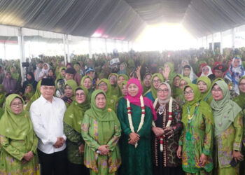 Bupati Pati Janjikan Dana Hibah Rp1 Miliar untuk Muslimat NU